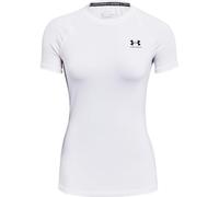 Under Armour Hg Authentics Comp Short Sleeve T-shirt Blanc M Femme