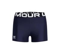 Under Armour Legging court Hg Authentics 3in Bleu Femme L