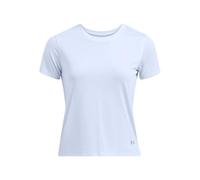 T shirt running under armour launch bleu femme