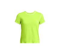 Under Armour - Women's Launch Shortsleeve - T-shirt de running - XS - yellow