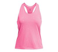 Under Armour Femme UA Launch Singlet, débardeur femme léger avec détails réfléchissants, tank top pour la course à pied, débardeur sport pour femme