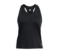 Under Armour Streaker Top De Course Femmes-Noir, Taille M