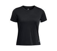 Under Armour Femme UA Launch Splatter SS, T-shirt femme léger, T-shirt running à manches courtes, T-shirt sport pour femme