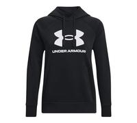 Sweatshirt à capuche Under Armour UA Rival Fleece Big Logo Hdy-BLK 196883854240 taille XXL EU