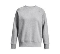 Under Armour Haut UA Rival Fleece col rond Femme