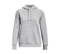 Under Armour Sweat à capuche UA Rival Fleece – Gris – Manches longues – Femme M