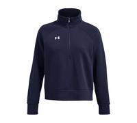 Under Armour Femme UA Rival Fleece HZ Shirt