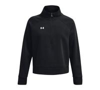 Under Armour Femme UA Rival Fleece HZ Shirt