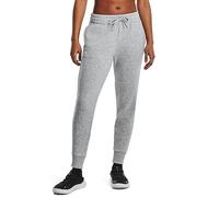 Pantalon Under Armour Rival Fleece Jogger gris femme - S