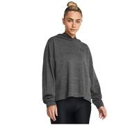 Under Armour Femme UA Rival Terry OS Hoodie, sweat-shirt pour femme, pull femme doux et confortable, sweat à capuche pour femme