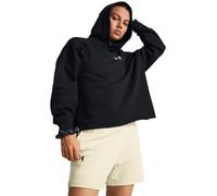 Under Armour Rival Terry Os Hoodie Noir S Femme