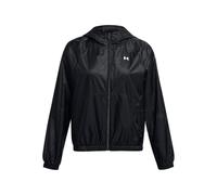 Veste à capuche Under Armour SportStyle Windbreaker noir femme - L