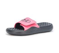 Under Armour Femme UA W Ignite Pro 8 SL Sandale, Super Rose/Noir/Super Rose, 40.5 EU