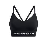 Brassière de sport Under Armour Vanish Seamless Low noir - S