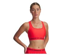 Under Armour Femmes Crossback Mid Bra L