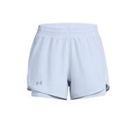 Under Armour Fly By 2-in-1 Shorts Bleu S Femme