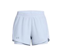 Under Armour Shorts UA Fly By 2-in-1 XS Bleu