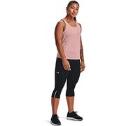 Under Armour Capri de course Femmes Fly Fast 3.0 Speed 3/4 – Noir Taille L