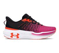 Under Armour Femmes Infinite Elite Chaussure De Running sans Stabilisateurs Chaussures De Running Black/Astro Pink/Phoenix Fire - Noir 39