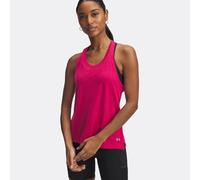 Under Armour Femmes Launch Camo Singlet Vêtements De Course Maillot De Course Purple/Shaded Fuchsia - Pink M
