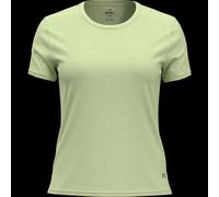 Under Armour Femmes Launch Shortsleeve Vêtements De Course Maillot De Course Retro Green - Vert L