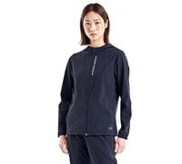 Under Armour Outrun The Storm Raincoat Noir L Femme