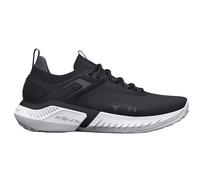Under Armour Femmes Project Rock 5 Trainers 3025436 Sneakers Chaussures (UK 4.5 US 7 EU 38, Black White 003)