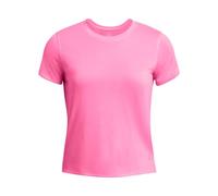 Under Armour Femmes Streaker SS Laufshirt Vêtements De Course Maillot De Course Fluo Pink 682 - Pink L