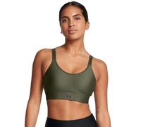 Under Armour Brassière UA Infinity Mid 2.0 Femmes Vert Taille S