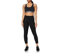 Under Armour Femmes UA Rush legging femme 7/8ème, pantalon running respirant avec technologie Rush, legging de sport léger à la coupe compression