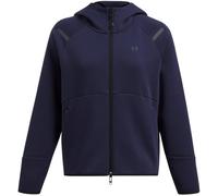 Under Armour Femmes Unstoppable FLC Fz-Blu Fleece Tops S