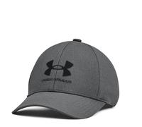 Under Armour Fille Armourvent Adjustable Cap Chapeau, Gris/noir (012)., S EU