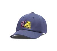 Under Armour Casquette réglable Blitzing Fille Bleu marine délavé Taille unique