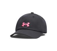 Under Armour Fille Blitzing Adjustable Capuchon, Noir / / Super Rose, Taille Unique EU