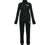 Under Armour EM Knit Survêtement Filles - Noir, Taille XS