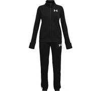 Under Armour Knit Tracksuit Noir 10-12 Years Fille