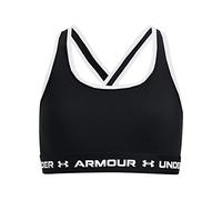 Under Armour Fille G Crossback Mid Solid Shirt