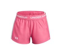 Short Under Armour Tech Play Up rose fille - M