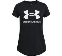 Under Armour Fille Live Sportstyle Graphic SS Shirt