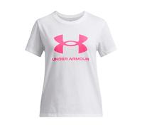 Under Armour Fille UA BIG Logo SS Shirt