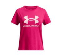 Under Armour Fille UA BIG Logo SS Shirt