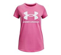 Under Armour Fille UA G SPORTSTYLE LOGO SS Shirt