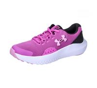 Under Armour Fille UA GGS Surge 4, Vivid Magenta Black Stellar Pink, 39 EU