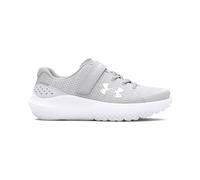 Under Armour Gps Surge 4 Ac Running Shoes Blanc EU 34 Garçons,Filles