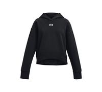 Under Armour Sweat de sport Rival Noir/Blanc Taille 140-152
