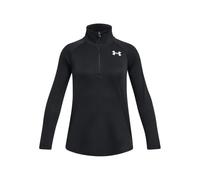 Under Armour Haut Zippé Tech Junior - Black 14+Y