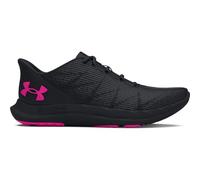 Under Armour Fille UA W Charged Speed Swift, Black Black Rebel Pink, 38 EU