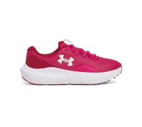 Under Armour Fille UA W Charged Surge 4, Shaded Fuchsia Crimson Crest White, 35.5 EU