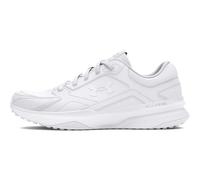 Under Armour Chaussures d'entraînement UA W Edge LTHR Cross Trainer Blanc 38,5 EU Femme