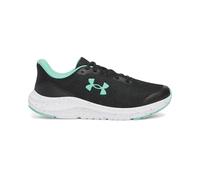 Under Armour Filles Pursuit 4, chaussures de sport filles avec semelle de traction flexible, baskets pour enfants en tissu respirant avec semelle intérieure matelassée